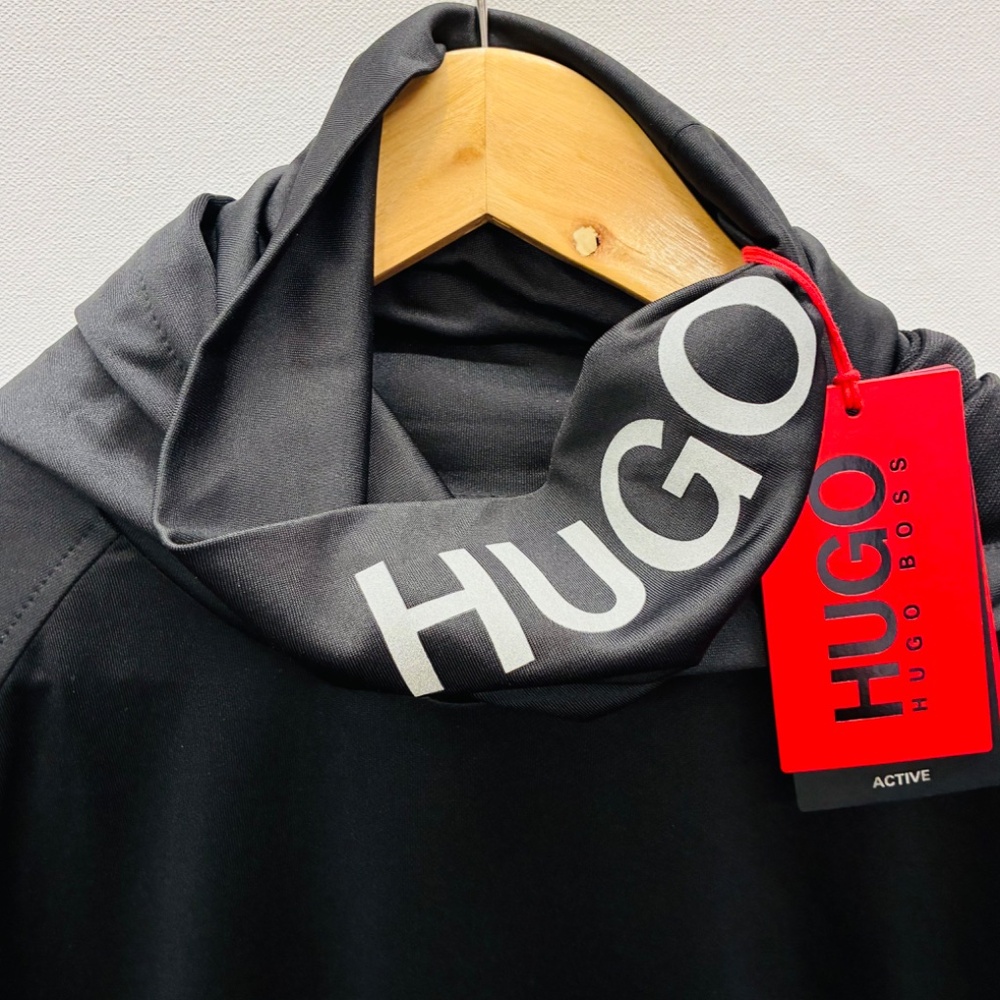 Hugo Boss Denergy Hoodie (KM0000) - Picture 4 of 5